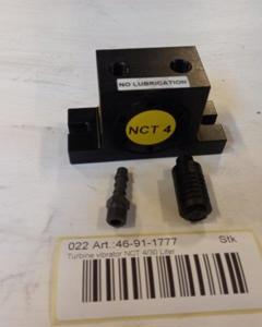 Turbine Vibrator NCT 4/30 Liter M&M